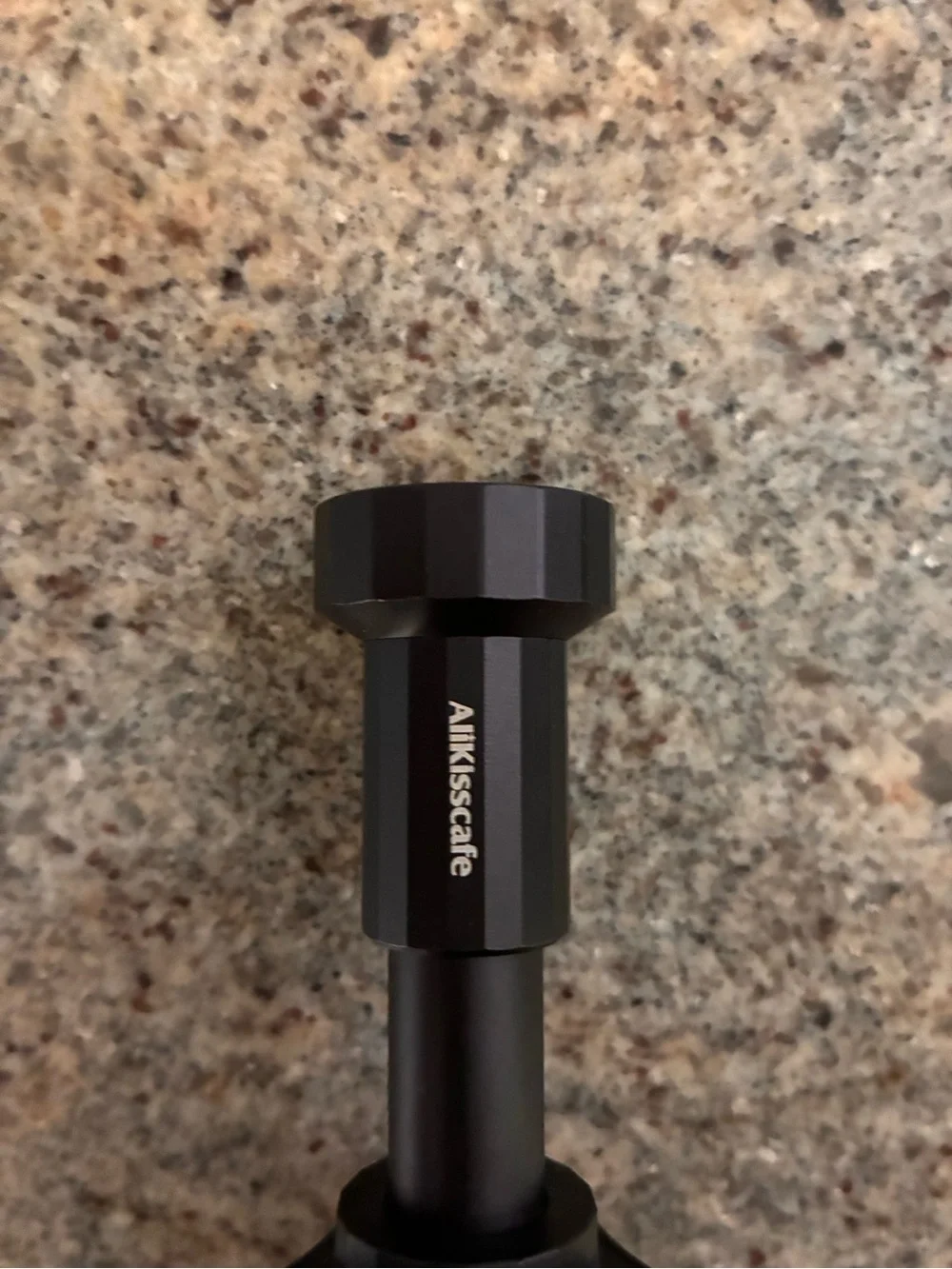 58mm AliKisscafe Coffee Espresso Needle Distributor Tool Grind Leveler Tamper
